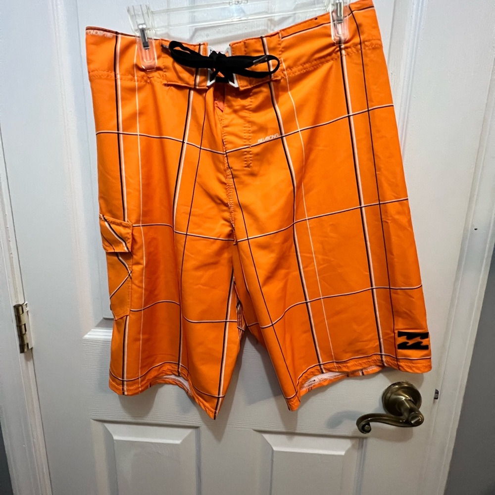 Men’s swim trunks size 32